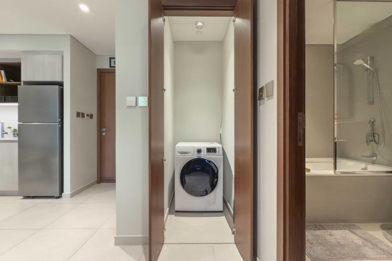 1 Bedroom Apartment in Vida Residences Creek Beach