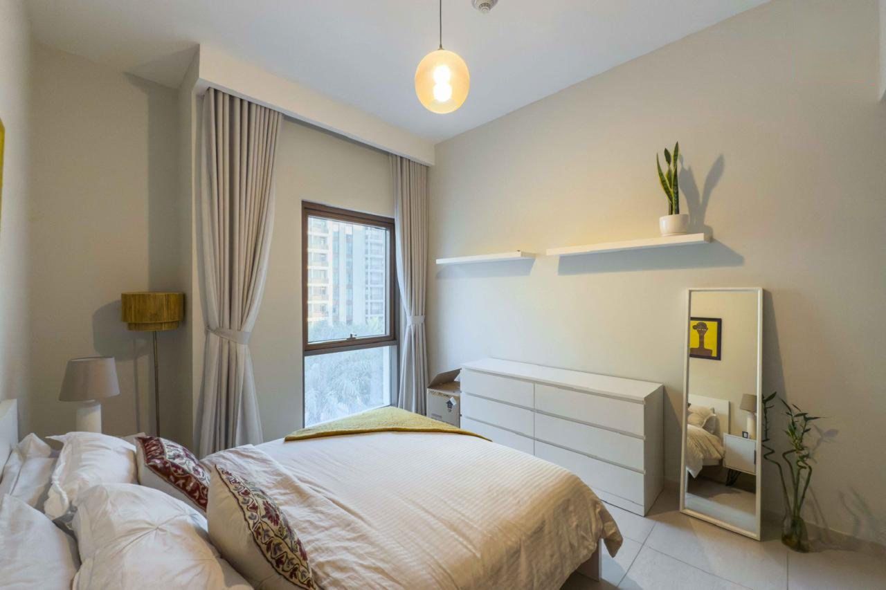 1 Bedroom Apartment in Vida Residences Creek Beach