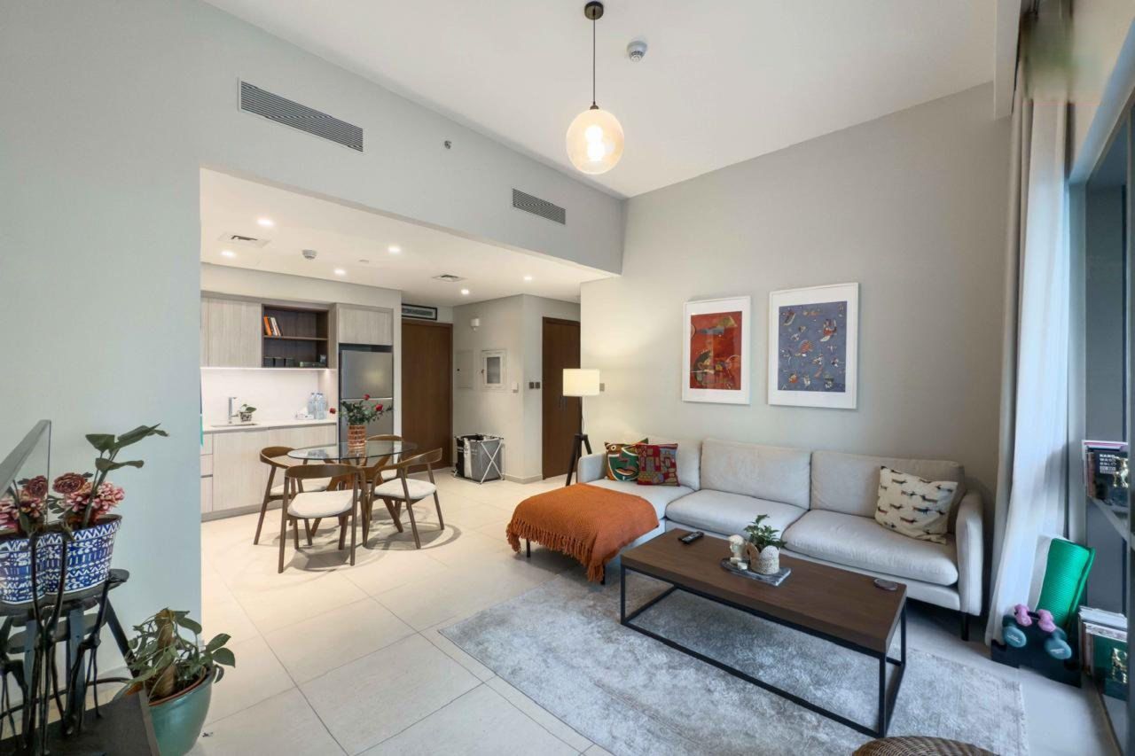 1 Bedroom Apartment in Vida Residences Creek Beach