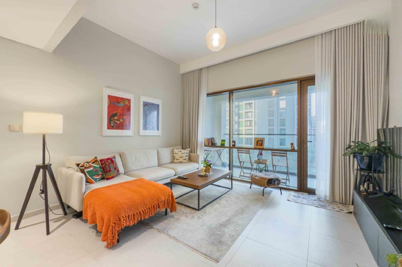 1 Bedroom Apartment in Vida Residences Creek Beach