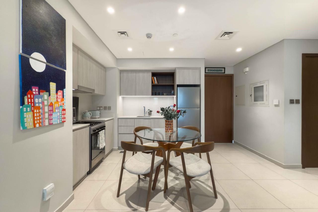 1 Bedroom Apartment in Vida Residences Creek Beach