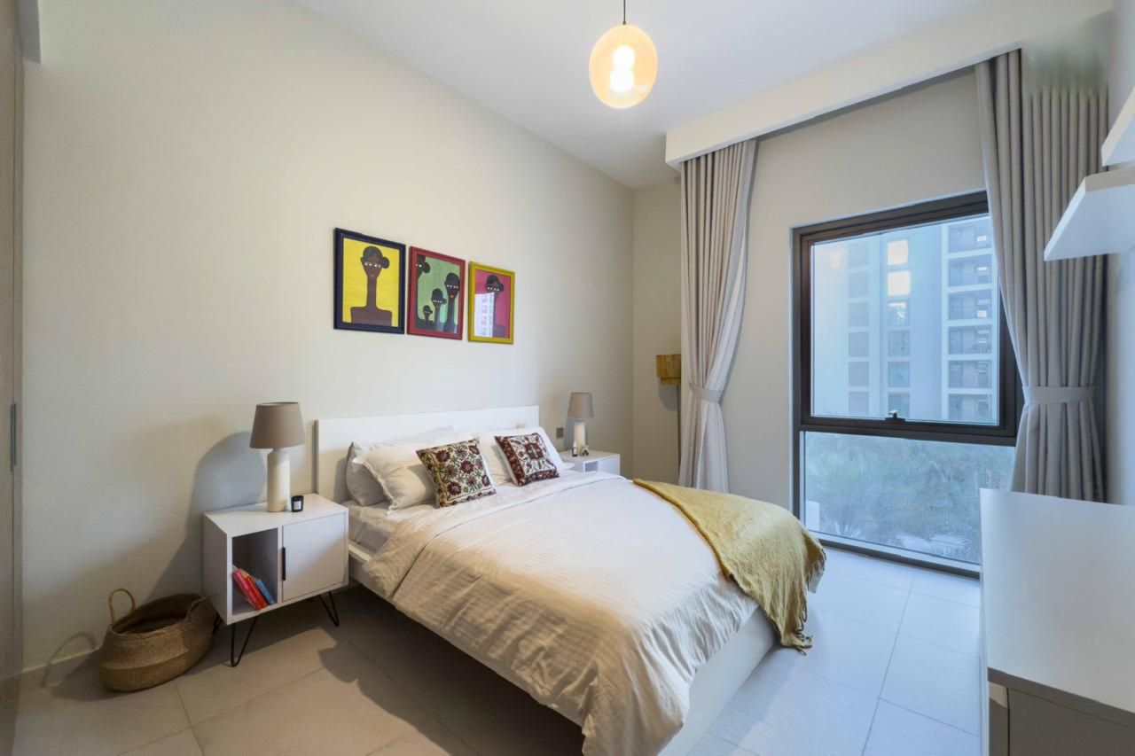 1 Bedroom Apartment in Vida Residences Creek Beach