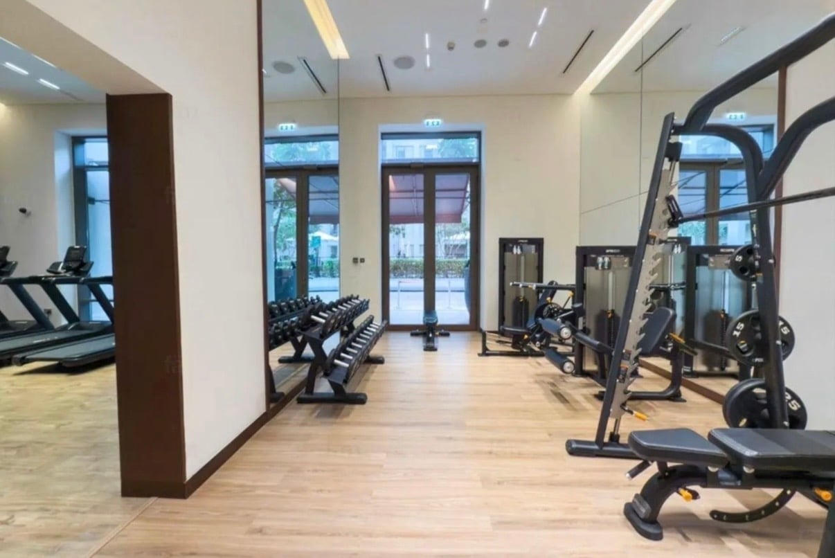 1 Bedroom Apartment in Vida Residences Creek Beach