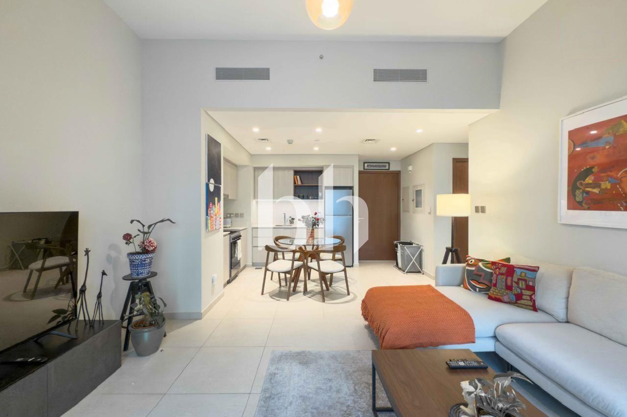 Prime location | Fully Furnished | Modern unit