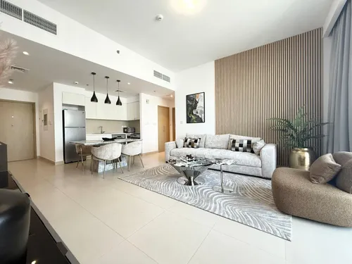 Luxury furniture | Full park View | High Floor