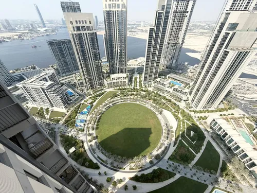 1 Bedroom Apartment in Creek Horizon Tower 1