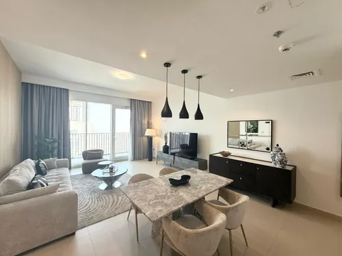 1 Bedroom Apartment in Creek Horizon Tower 1