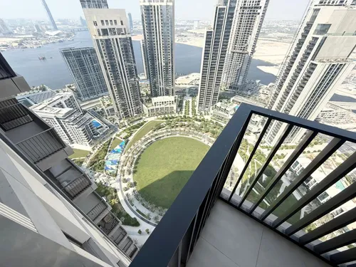 1 Bedroom Apartment in Creek Horizon Tower 1
