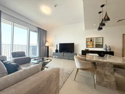 1 Bedroom Apartment in Creek Horizon Tower 1