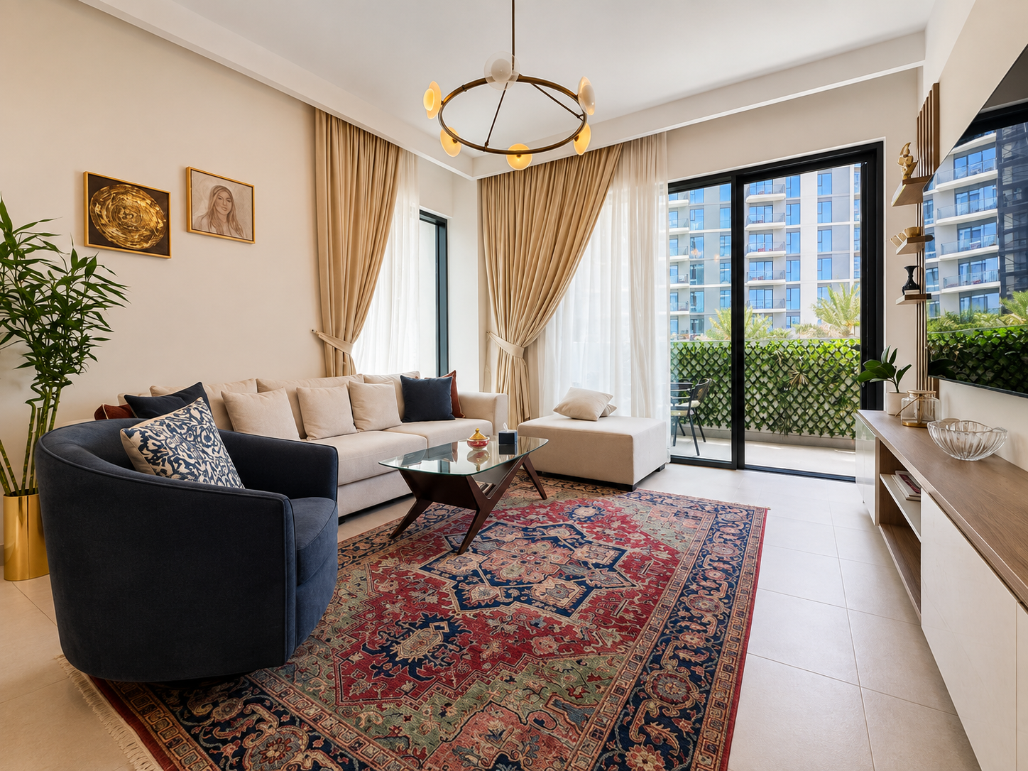 2 Bedroom Apartment in Island Park II