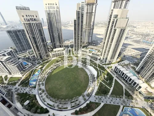 Full Park View | Spacious | Semi Furnished