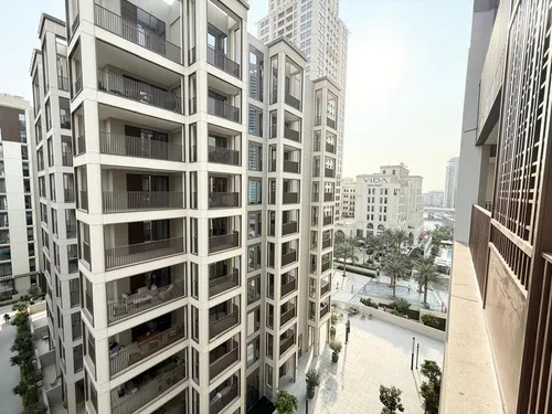 2 Bedrooms Apartment in Breeze Building 3