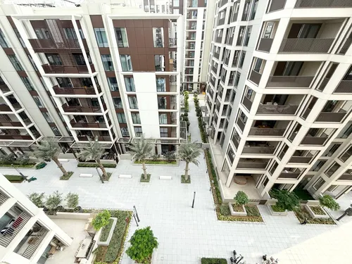 2 Bedrooms Apartment in Breeze Building 3