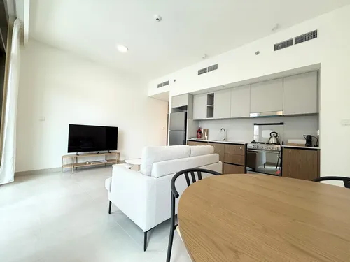 Brand New Furniture | Vacant | Burj View