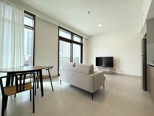 1 Bedroom Apartment in Creek Palace