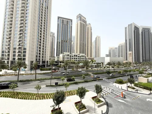 1 Bedroom Apartment in Creek Palace