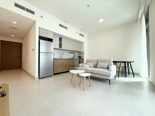 1 Bedroom Apartment in Creek Palace