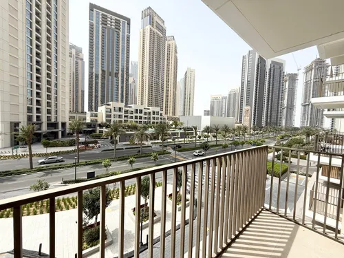 1 Bedroom Apartment in Creek Palace