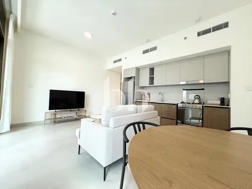 Brand New Furniture | Vacant | Burj View