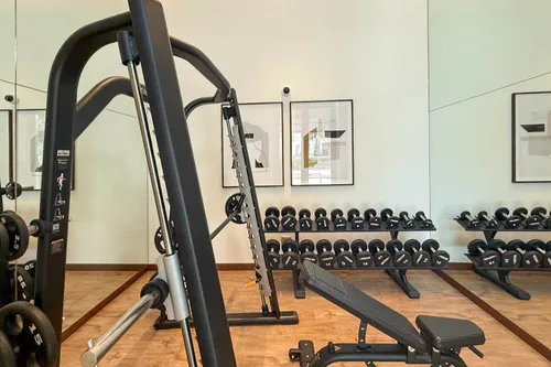 2 Bedrooms Apartment in Vida Residences Creek Beach