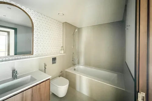 2 Bedrooms Apartment in Vida Residences Creek Beach