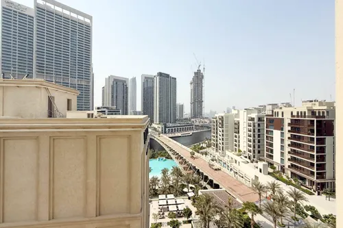 2 Bedrooms Apartment in Vida Residences Creek Beach