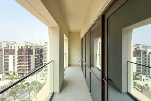2 Bedrooms Apartment in Vida Residences Creek Beach