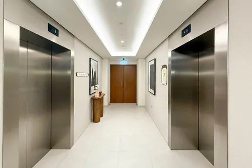 2 Bedrooms Apartment in Vida Residences Creek Beach