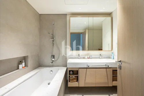 2 Bedrooms Apartment in Creek Rise Tower 1