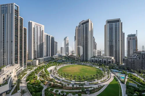 2 Bedrooms Apartment in Creek Rise Tower 1