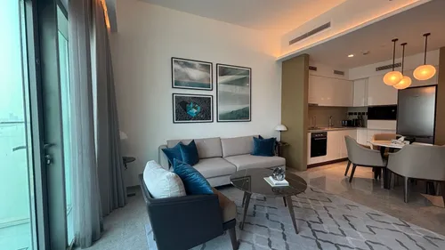 1 Bedroom Hotel Apartment in Address Harbour Point Tower 1