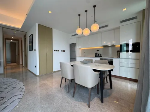 2 Bedrooms Apartment in Address Harbour Point Tower 2