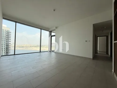 Ready To Move | Waterfront View | Unfurnished