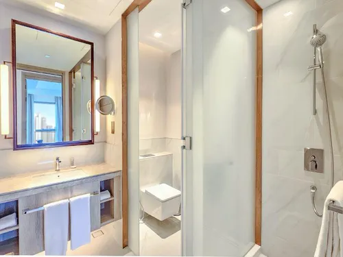 3 Bedrooms Apartment in Address Harbour Point Tower 1