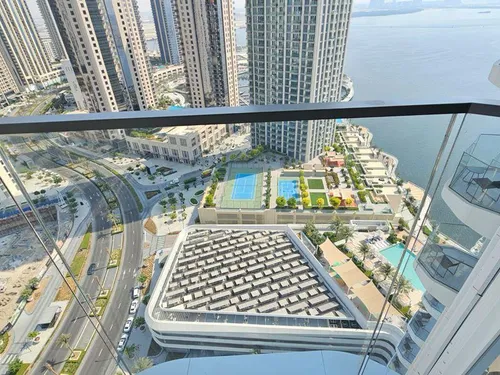 3 Bedrooms Apartment in Address Harbour Point Tower 1