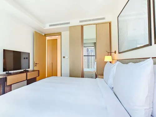 3 Bedrooms Apartment in Address Harbour Point Tower 1