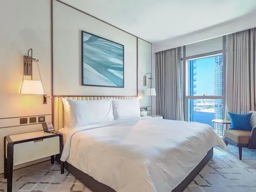 3 Bedrooms Apartment in Address Harbour Point Tower 1