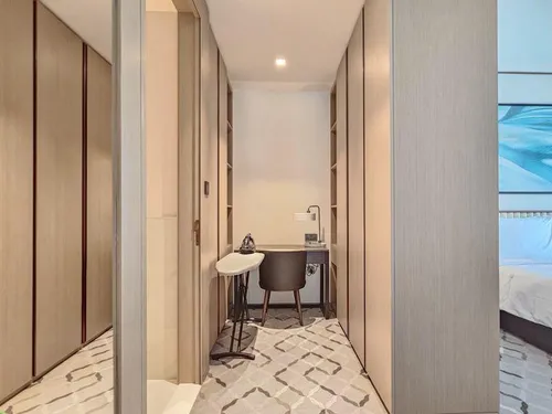 3 Bedrooms Apartment in Address Harbour Point Tower 1