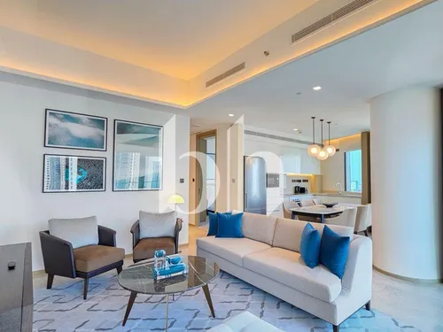 Stunning View | Premium Furnishing | Prime Location