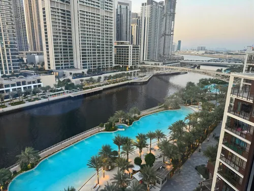 3 Bedrooms Apartment in Breeze Building 3