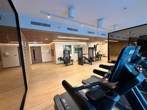 3 Bedrooms Apartment in Palace Residences - North