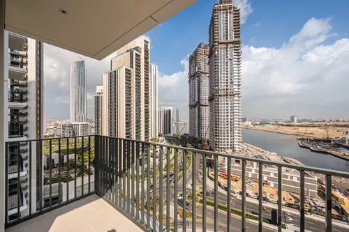 3 Bedrooms Apartment in Palace Residences - North