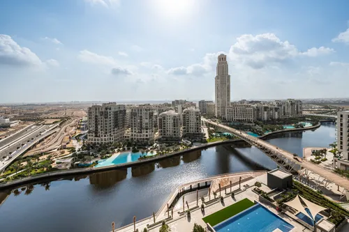 3 Bedrooms Apartment in Palace Residences - North