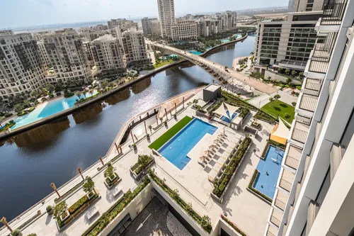 3 Bedrooms Apartment in Palace Residences - North