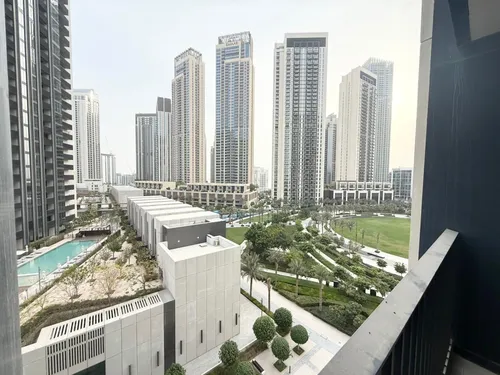 1 Bedroom Apartment in Harbour Gate Tower 2