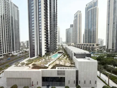 1 Bedroom Apartment in Harbour Gate Tower 2