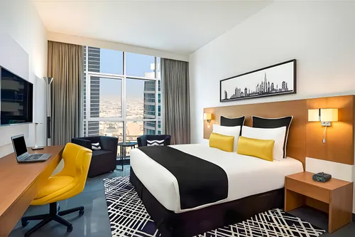  Hotel Apartment in Sky Central Hotel