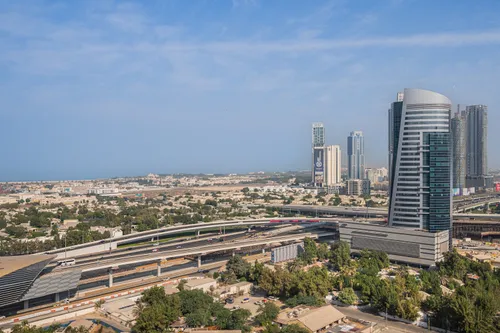 2 Bedrooms Apartment in Madison Residency