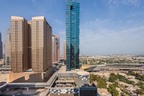 2 Bedrooms Apartment in Madison Residency