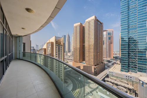 2 Bedrooms Apartment in Madison Residency